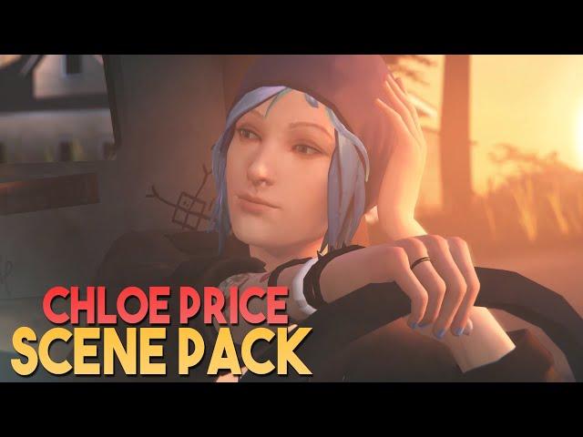 Chloe Price Scene Pack || 1080p, 60FPS || Life Is Strange