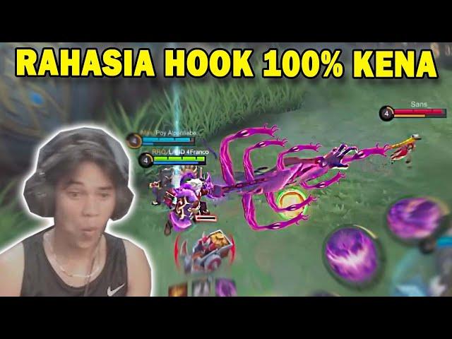 RAHASIA HOOK 100% KENA