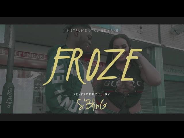 Yxng Bane - Froze (Instrumental) | ReProd. by S'Bling