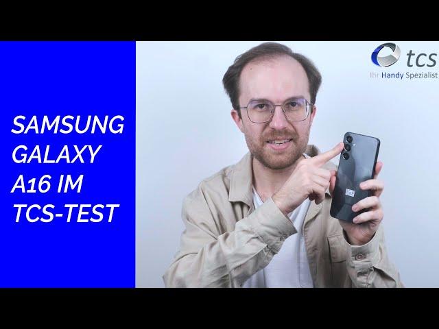 Samsung Galaxy A16 4G und 5G im TCS-Test | Ist das 4G-Modell noch zeitgemäß?!