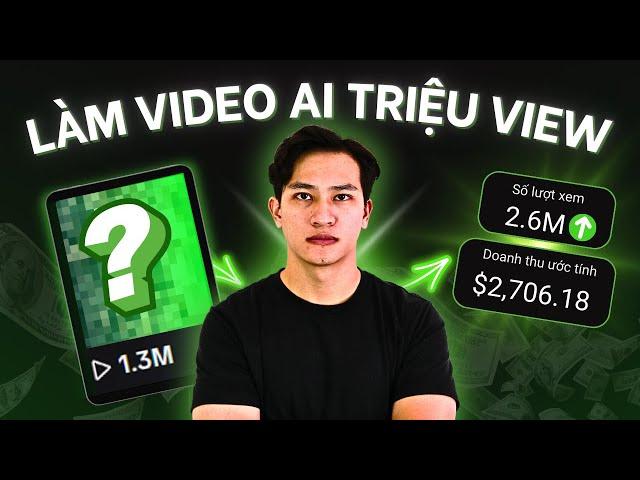 LÀM VIDEO AI - Kỹ Năng Sống Còn Trong Thời Đại AI