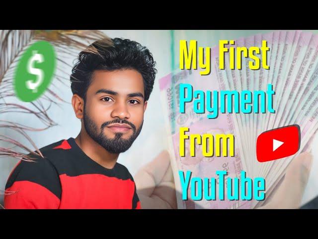 My First Payment From YouTube || My YouTube Journey || @tantigamer