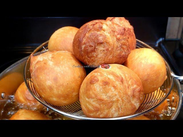 Cameroonian Gateau Recipe| Nigerian Buns