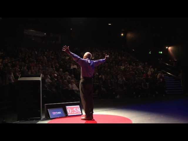 Soil, soul and society: Satish Kumar at TEDxExeter