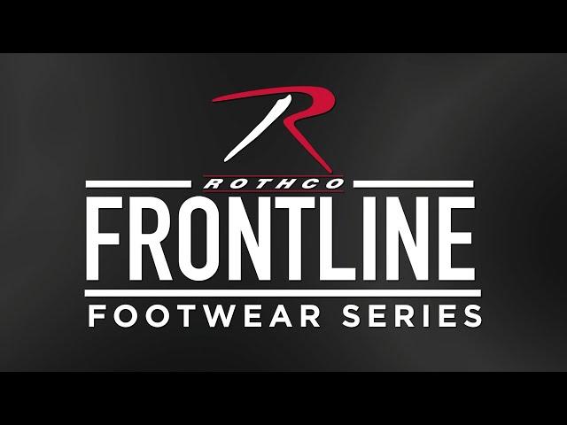 Sneak Preview: The Frontline Footwear Collection.