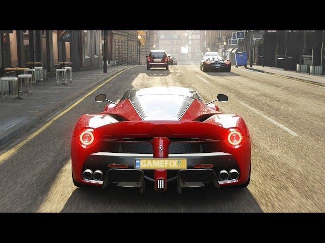 TOP 10 Best Racing Games to Play With a Steering Wheel