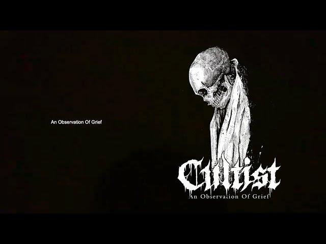 CULTIST - AN OBSERVATION OF GRIEF [OFFICIAL EP STREAM] (2021) SW EXCLUSIVE