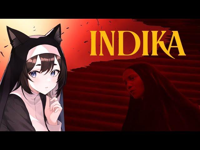 【INDIKA】#2 ► ВЫСТУПАЕМ В ЦИРКЕ ► [VTuber] kindlynx