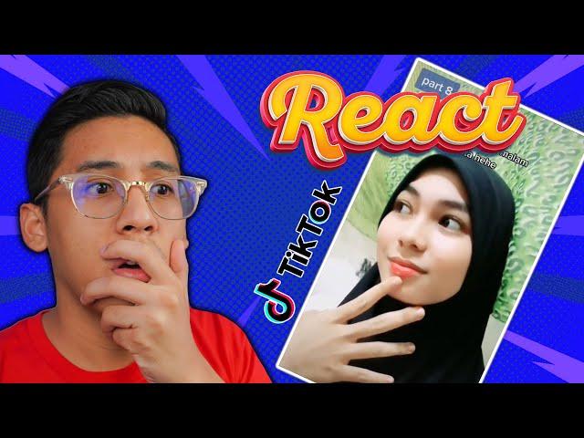 Lain Macam CONTENT TIKTOK Perempuan Ni…