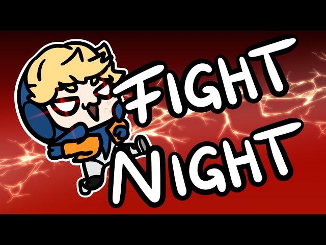 Wattson's Fight Night (Apex Legends Animation)