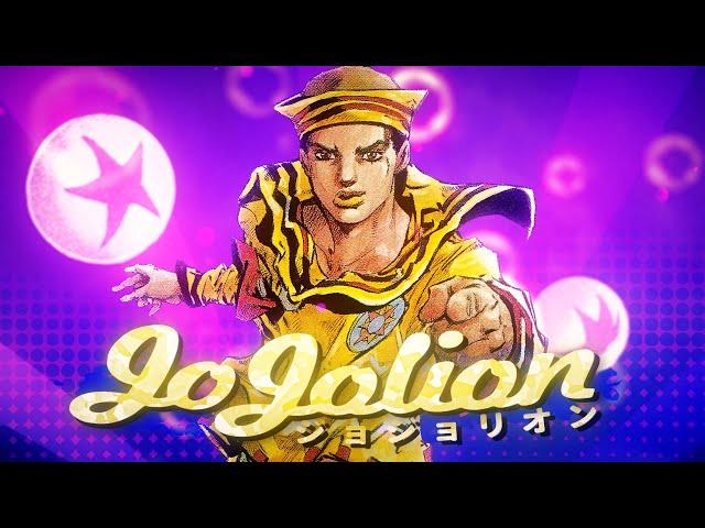 JoJo  JOJOLION OP 『GO BEYOND !』- Original - JoJo's Bizarre Adventure Part 8【ジョジョの奇妙な冒険】 ジョジョリオン