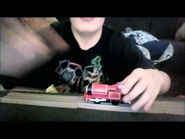 trackmaster thomas and friends crashes remakes ep 3