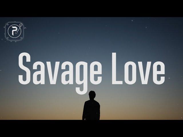 Jason Derulo - Savage Love (Lyrics)