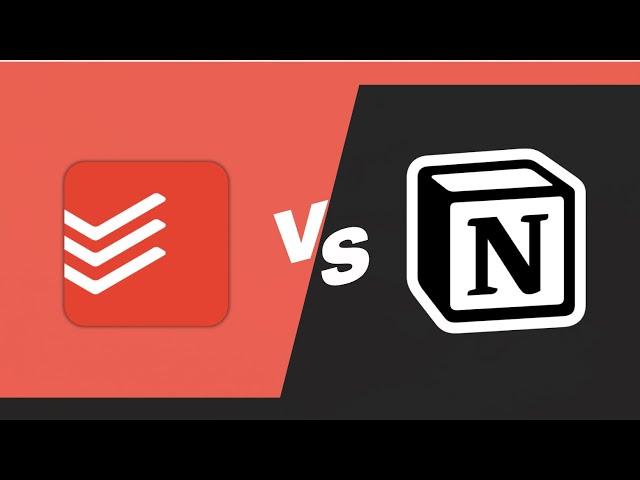 Todoist vs. Notion: Which is better for task management (2023)