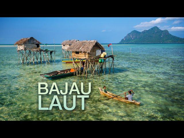 Bajau Laut Di Pulau Maiga