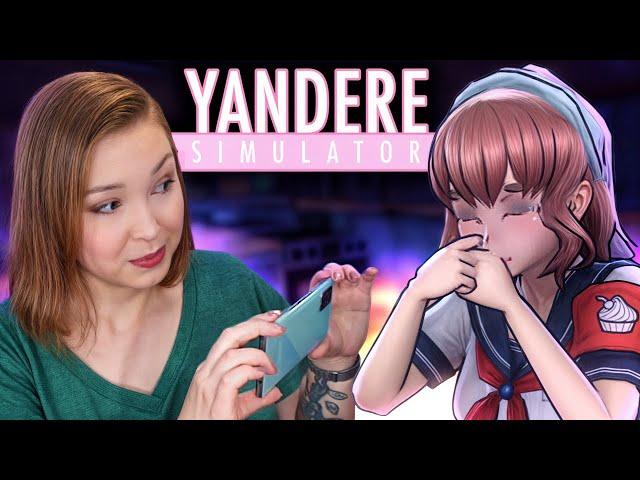 ИСПОРТИЛА ПЛИТУ АМАИ! МАЙСКАЯ ОБНОВА! ЧАСТЬ 3! [Прохождение Yandere Simulator]