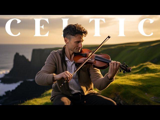 Celtic, Irish, & Scottish Music | Majestic Views of Ireland, Scotland and Wales | Travel Video