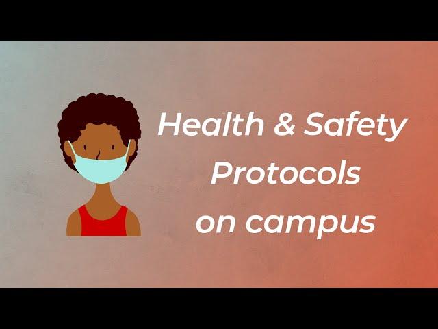 Health and Safety Protocols 2020 (updated)