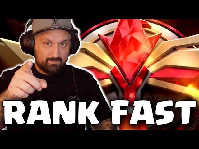 RANK UP FASTER in COD Mobile Ranked Multiplayer #CoDMobile_Partner