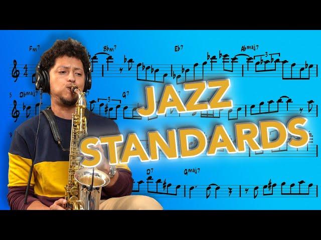 5 Standards Every Jazz Musician Should Master