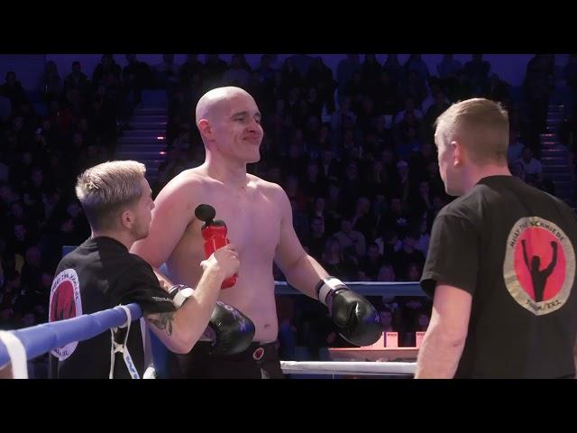 Omar El Haj-Mohamad vs Pitt Birhahn | 5. Jenaer Fight Night | Full Fight