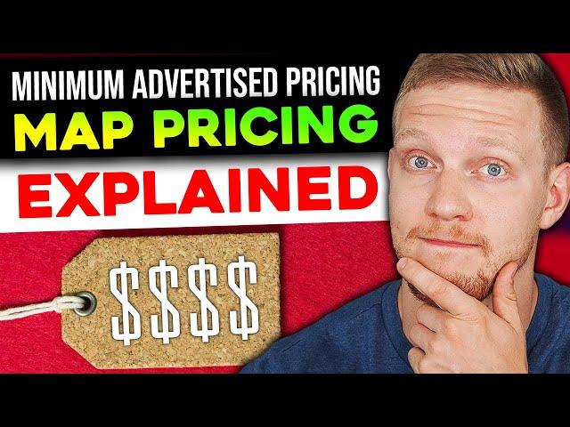 MAP PRICING: Minimum Advertised Pricing Policy Explained! | Dropshipping in 2022