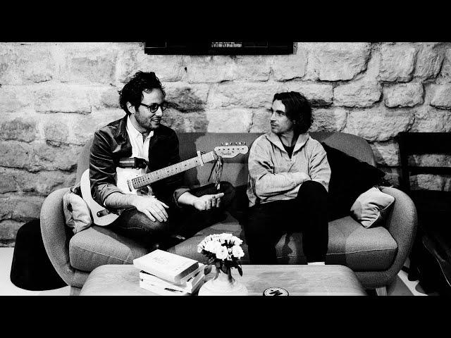 Vianney,  Ben Mazué  - L'antidote (lyrics video)