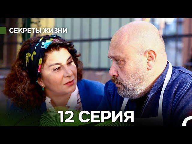 Секреты Жизни 12 Серия (русский дубляж)