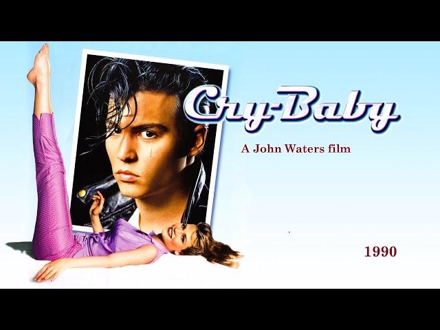 Johnny Depp sings "Teardrops are Falling" from Cry-Baby