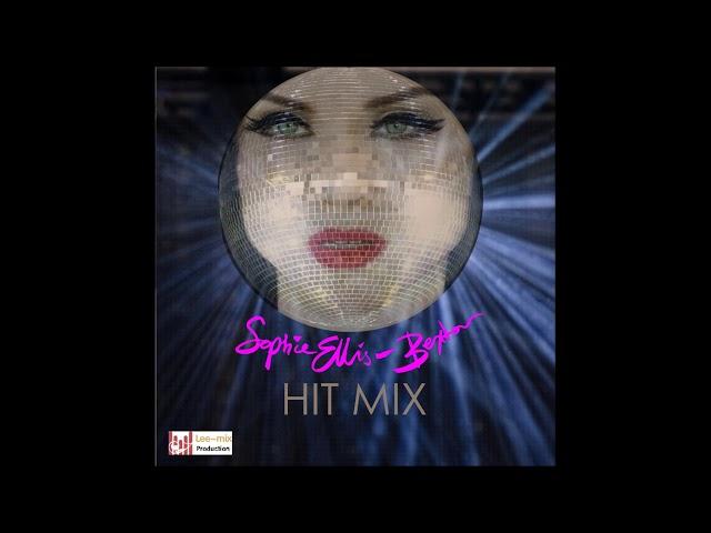 Sophie Ellis-Bextor HitMix - For your own Kitchen Disco Party