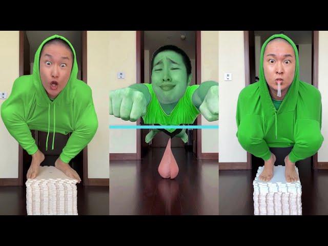 CRAZIEST Sagawa1gou Funny TikTok Compilation | Try Not To Laugh Watching Cactus Dance Challenge 2023