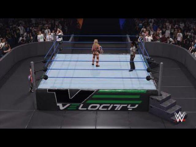 10 Women Gauntlet match For Women's World Championship