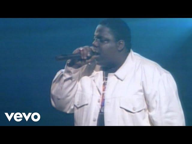 The Notorious B.I.G. - One More Chance (Remix) (Live)