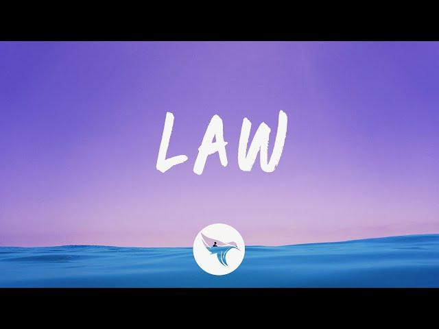 Yo Gotti - Law (Lyrics) Feat. E 40