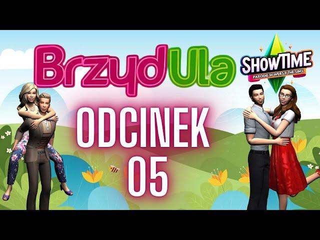 Brzydula - odcinek 5 - The Sims 4