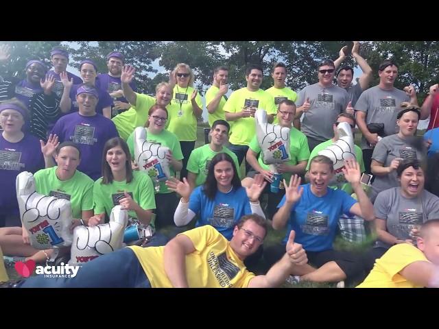 This is Acuity: Underwriting Team Building