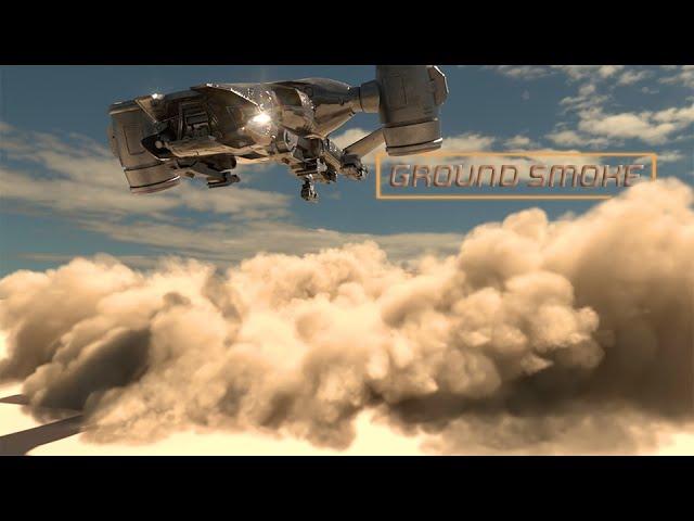 ROTOR WASH VFX TUTORIAL PHOENIX FD