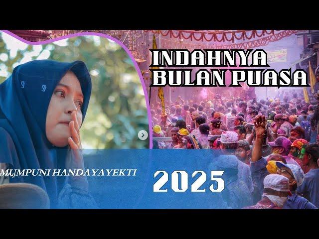 NGABUBURT SORE BARENG USTADZAH MUMPUNI SPESIAL BULAN PUASA 13 MARET 2025