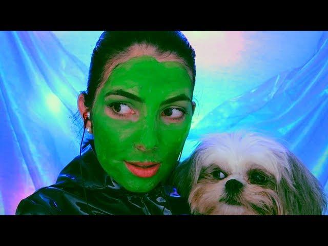 ASMR Roleplay Alien Abduction  (Relaxing video)