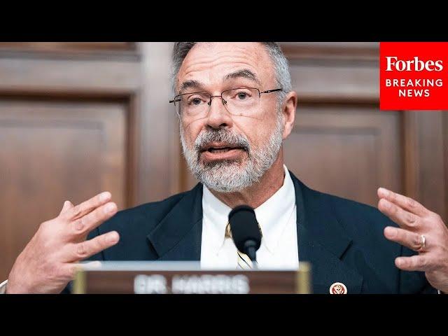 'We Have To Do This': Andy Harris Explains Urgency To Pass HALT Fentanyl Act