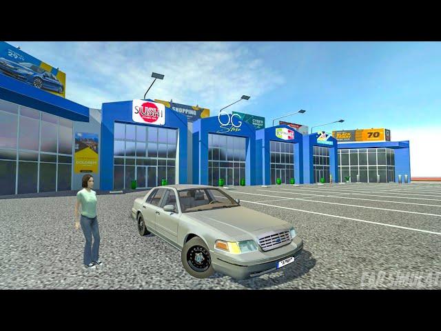 Car Simulator 2 New City New Update | Ford Crown Victoria Unlocked! Car Games Android Gameplay