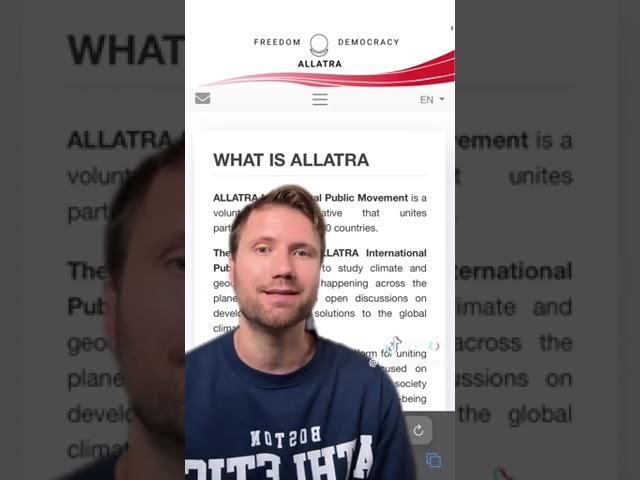 What is ALLATRA