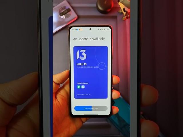 REDMI NOTE 10 NEW INDIA UPDATE MIUI 13.0.1.0 UPDATE RELEASED
