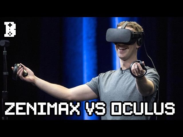 Does ZeniMax vs Oculus Actually Help Legitimise VR?