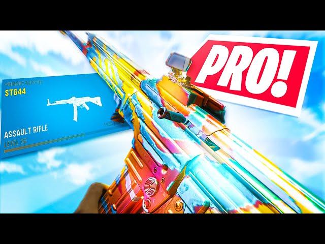 *PRO PLAYER* STG44 on VANGUARD!  (Best STG 44 Class Setup)