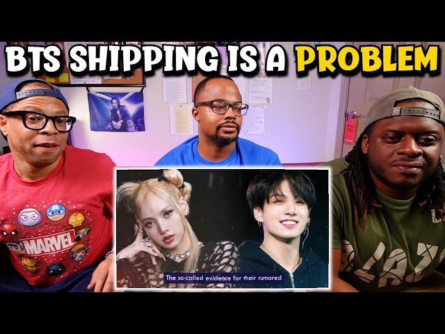 Problems with BTS Shipping (no handling) | REACTION