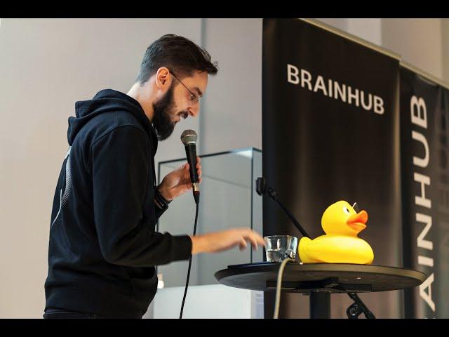 DevDuck PubQuiz Edition I Meetup for Developers I Brainhub Wrocław 2022