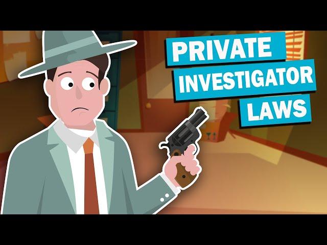 What Can Private Investigators Legally Do