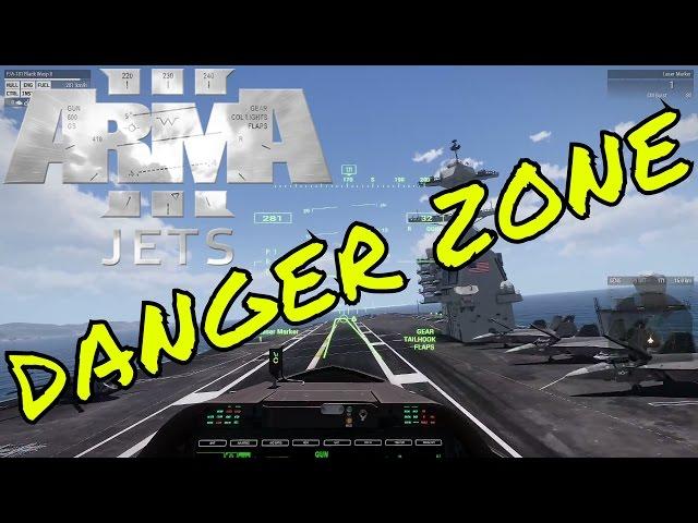 Arma 3 | Jets DLC | Epic Dogfight 1v2!! (F/A-181 Blackwasp)