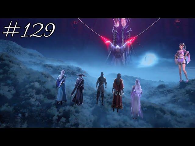 Battle Through The Heavens Season 5 Episode 129 Explained in Hindi | Btth S6 Episode 133 in Hindi